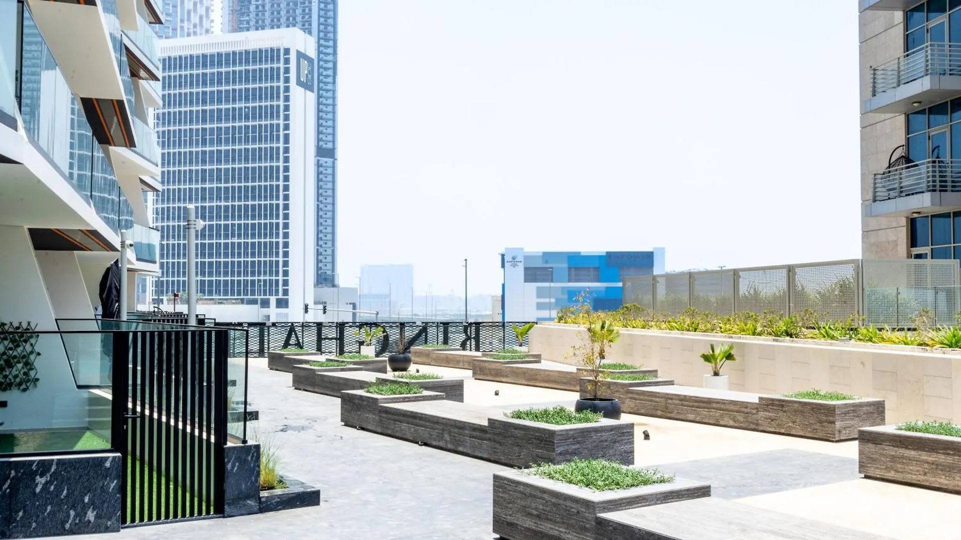 Keyrock Living - Binghatti Canal Sky Retreat Dubai