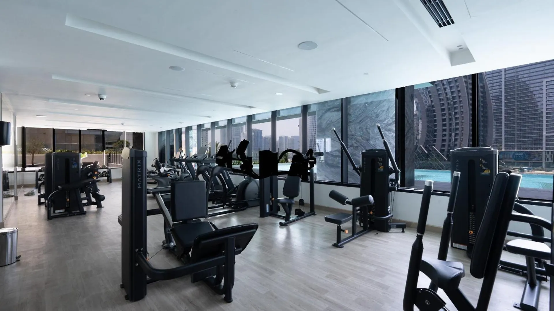 Keyrock Living - Binghatti Canal Sky Retreat Dubai